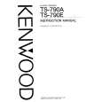 KENWOOD TS-790A Manual de Usuario