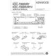 KENWOOD KDC7080RY Manual de Servicio