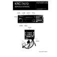 KENWOOD KRC767D Manual de Servicio