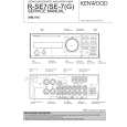 KENWOOD RSE7G Manual de Servicio