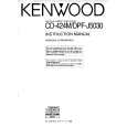 KENWOOD CD424M Manual de Usuario