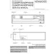 KENWOOD DPFR3010 Manual de Servicio