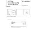 KENWOOD SW15HT Manual de Servicio