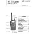 KENWOOD TK3131 Manual de Servicio