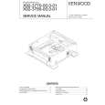 KENWOOD X92_377000001 Manual de Servicio