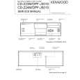 KENWOOD DPFJ5010 Manual de Servicio