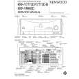 KENWOOD KRFV9993D Manual de Servicio