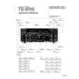 KENWOOD TS-870S Manual de Servicio