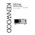 KENWOOD CS5130 Manual de Servicio