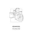 KENWOOD FP700 Manual de Usuario