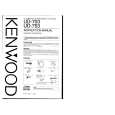 KENWOOD UD753 Manual de Usuario