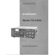 KENWOOD TS-930S Manual de Usuario