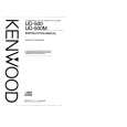 KENWOOD UD500M Manual de Usuario