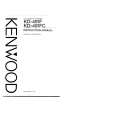 KENWOOD KD491FC Manual de Usuario