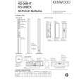 KENWOOD KS-908EX Manual de Servicio