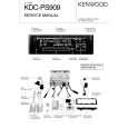 KENWOOD KDCPS909 Manual de Servicio
